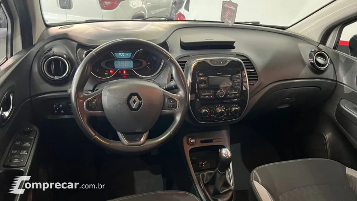 Captur 1.6 16V 4P FLEX SCE ZEN