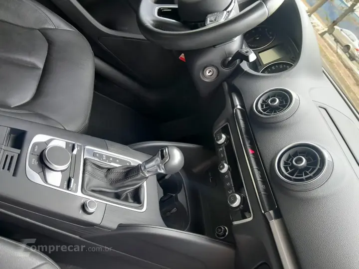 A3 Sedan 1.4 TFSI Flex Tiptronic 4p