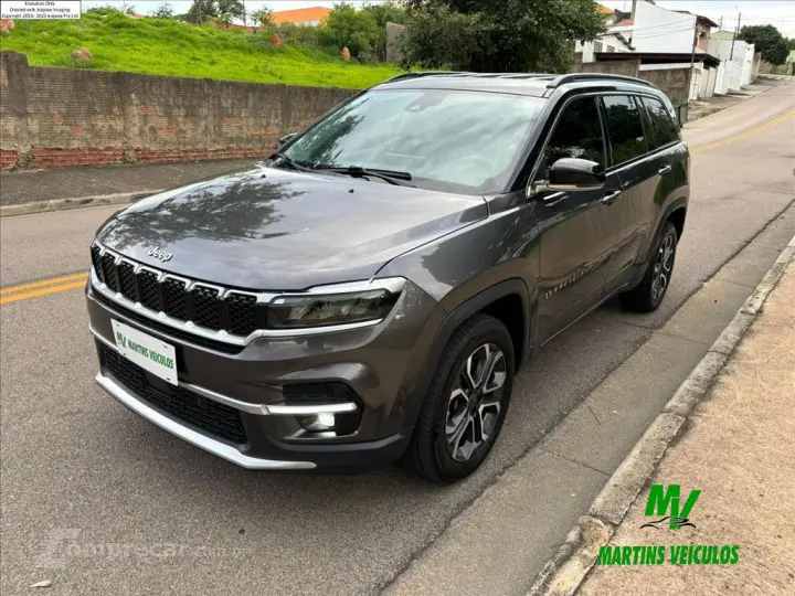 COMMANDER 1.3 T270 TURBO FLEX LIMITED AT6