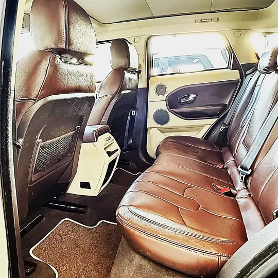 RANGE ROVER EVOQUE 2.0 16V SD4 Turbo HSE Dynamic 4WD