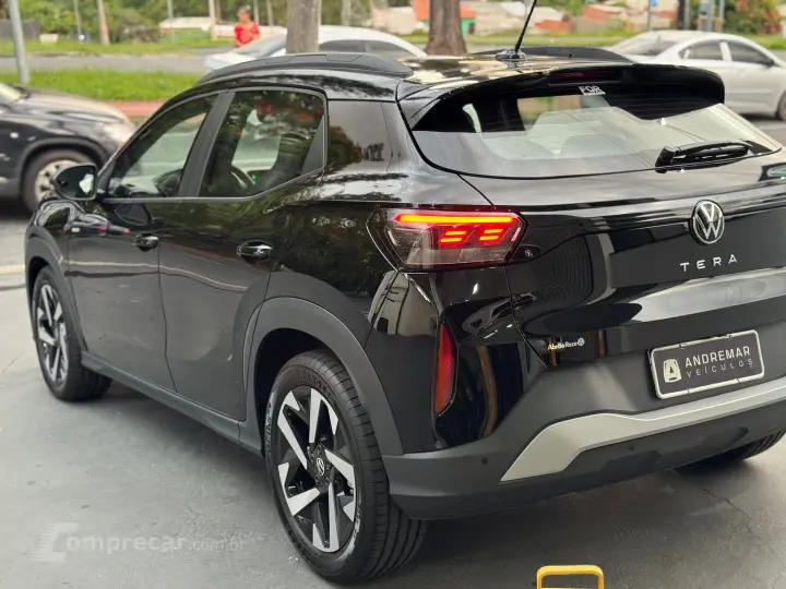 Tera 1.0 170 Tsi High Automático