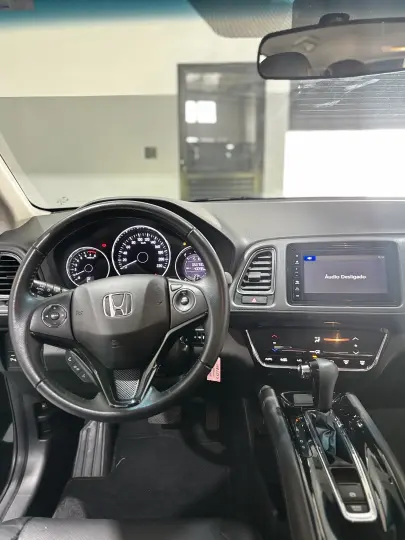 HR-V 1.8 16V EXL