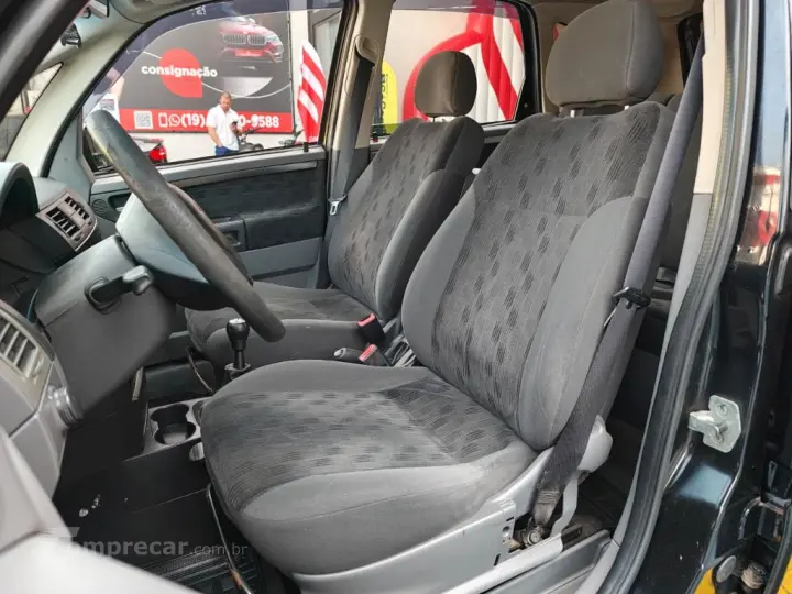 Meriva Maxx 1.8 MPFI 8V FlexPower