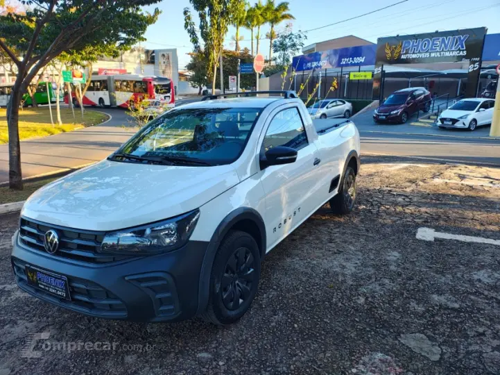 SAVEIRO 1.6 MSI Robust CS 16V