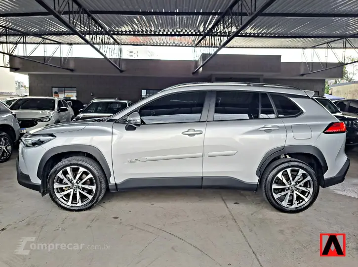 COROLLA CROSS 2.0 Vvt-ie XRE