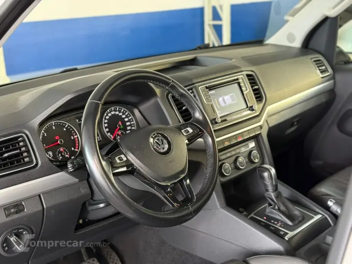 AMAROK High.CD 2.0 16V TDI 4x4 Dies. Aut