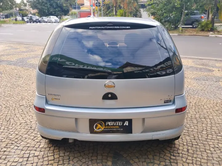 Corsa Hat. Premium 1.4 8V ECONOFLEX 5p