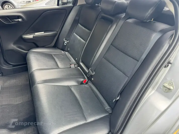 CITY 1.5 EXL Sedan 16V