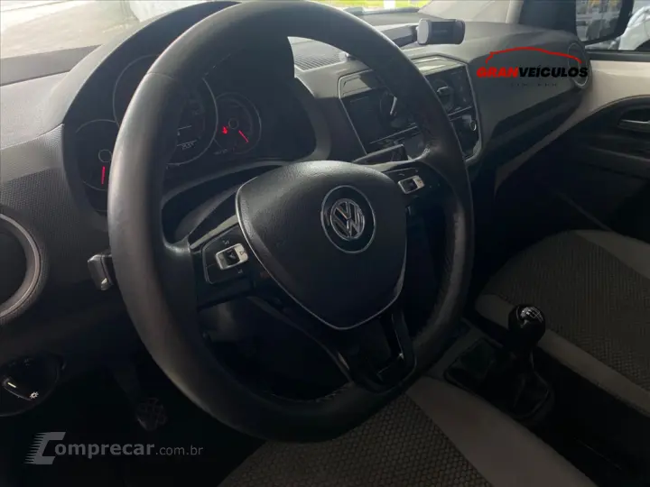 UP 1.0 TSI MOVE UP 12V FLEX 4P MANUAL