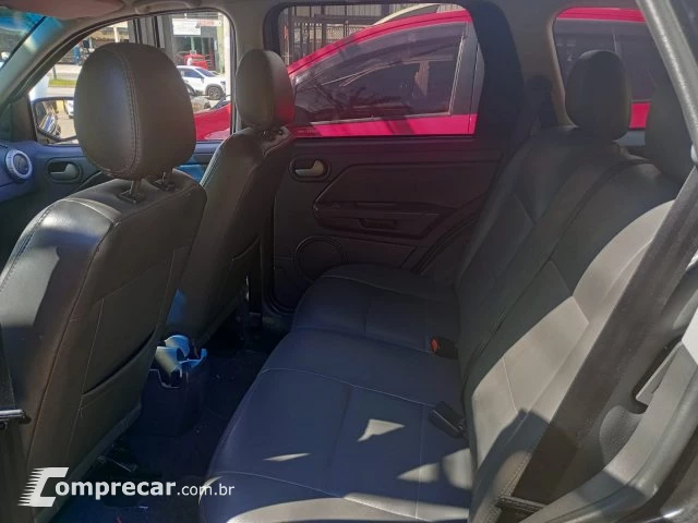 ECOSPORT - 2.0 XLT 16V 4P AUTOMÁTICO