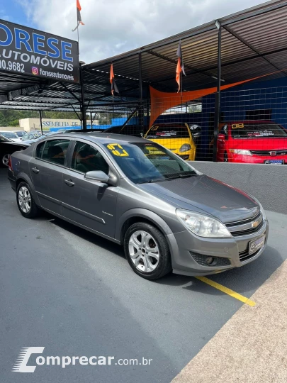 CHEVROLET VECTRA 2.0 MPFI ELEGANCE 8V