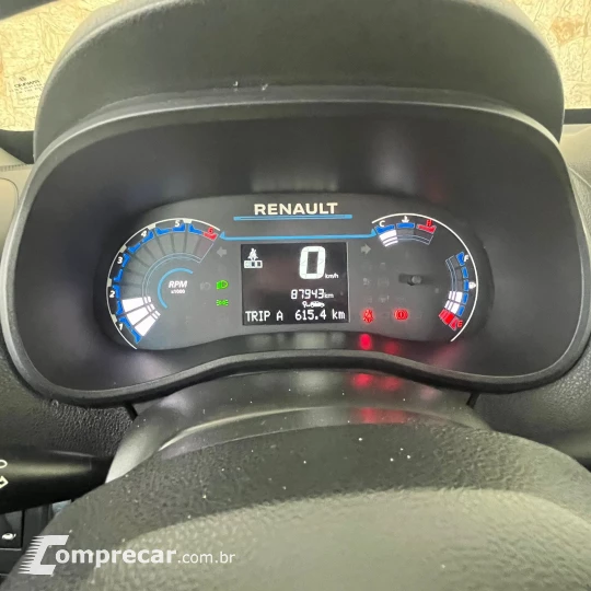 KWID 1.0 12V SCE Intense