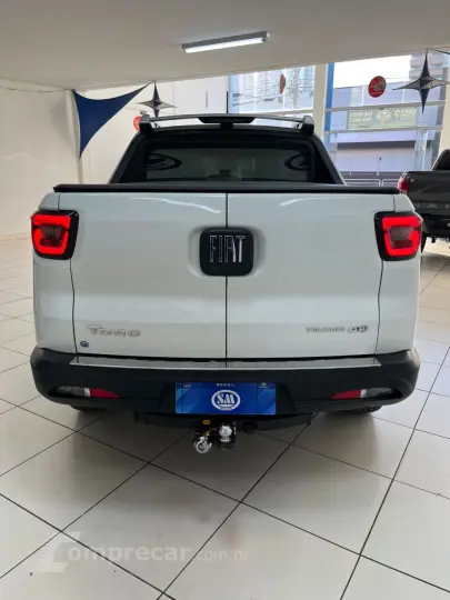 Toro 2.0 16V 4P VOLCANO 4WD TURBO DIESEL AUTOMÁTICO