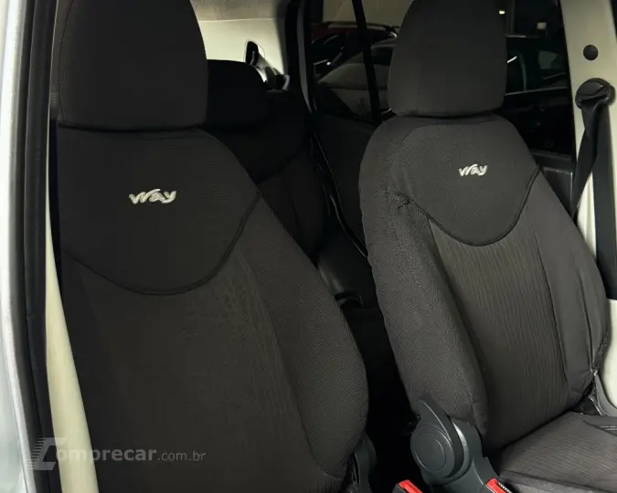 UNO WAY 1.0 EVO Fire Flex 8V 5p