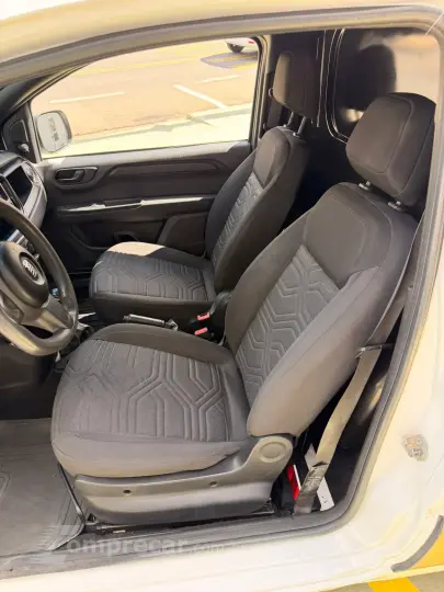 FIORINO 1.4 MPI Furgão Endurance 8V