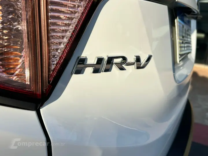 HR-V EX 1.8 Flexone 16V 5p Aut.