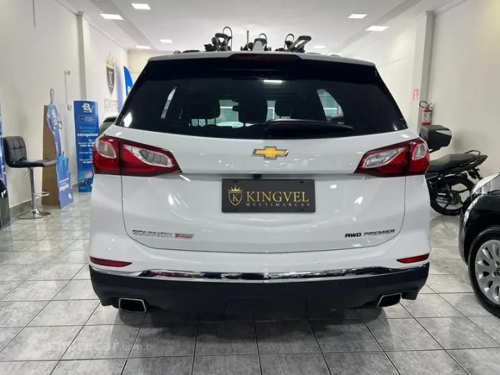 CHEV EQUINOX PREMIER