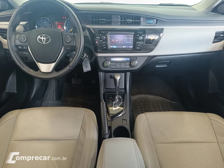 COROLLA 2.0 XEI 16V 4P AUTOMÁTICO