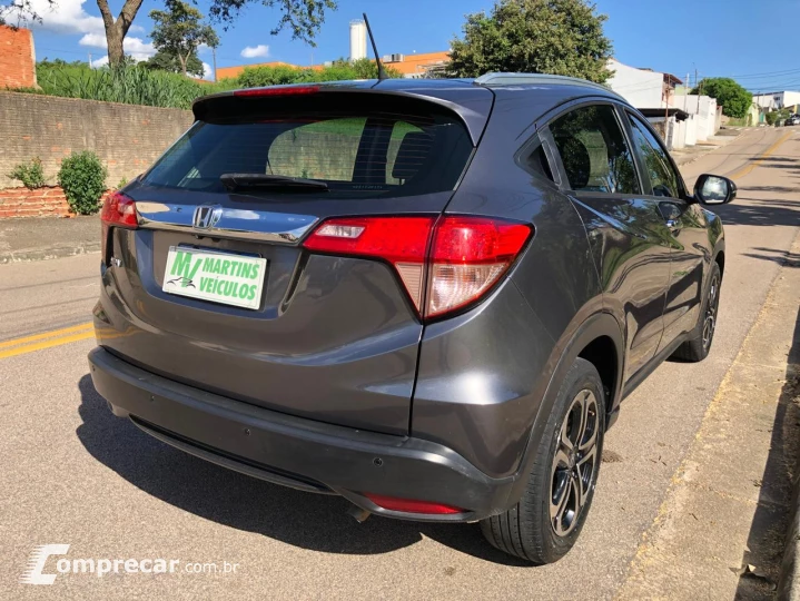 HR-V 1.8 16V EXL