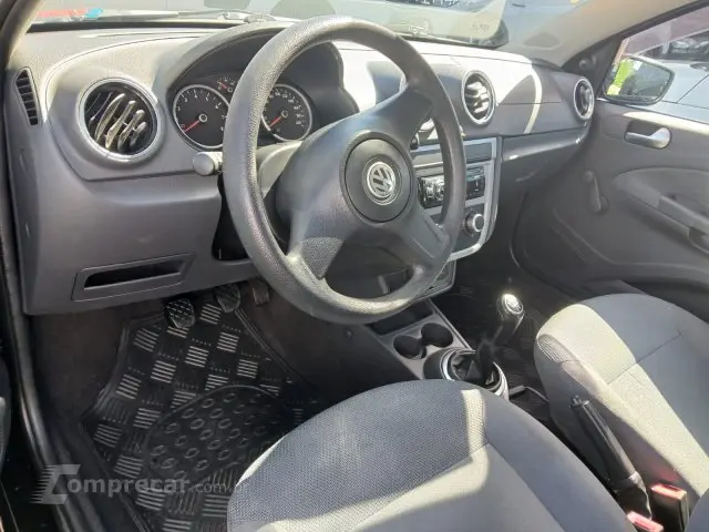 GOL - 1.0 MI 8V 4P MANUAL G.V