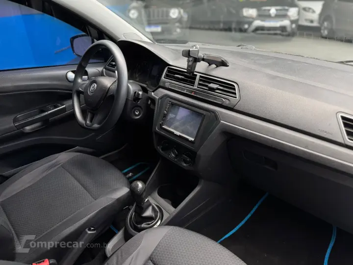 GOL 1.0 12V MPI Totalflex