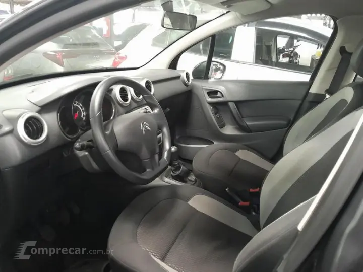 C3 ORIGINE 1.5 FLEX 8V 5P