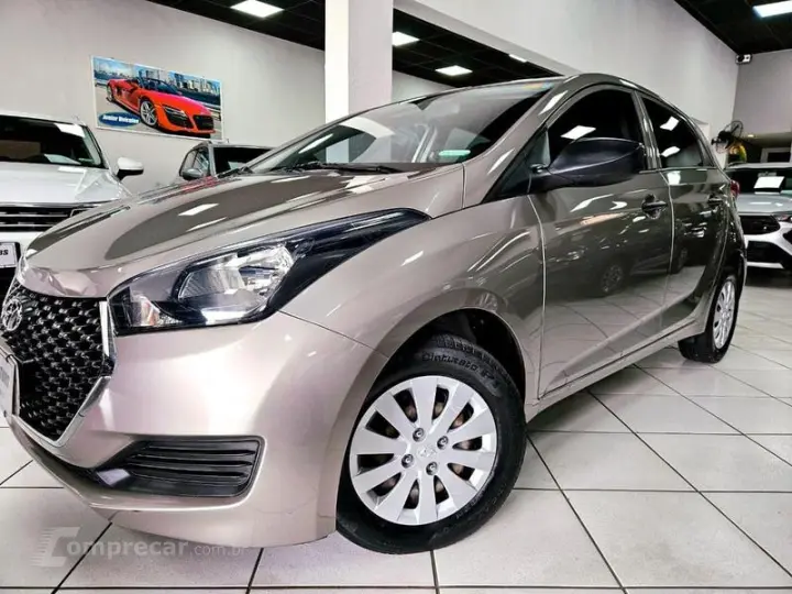 HB20 UNIQUE 1.0 FLEX 12V MEC