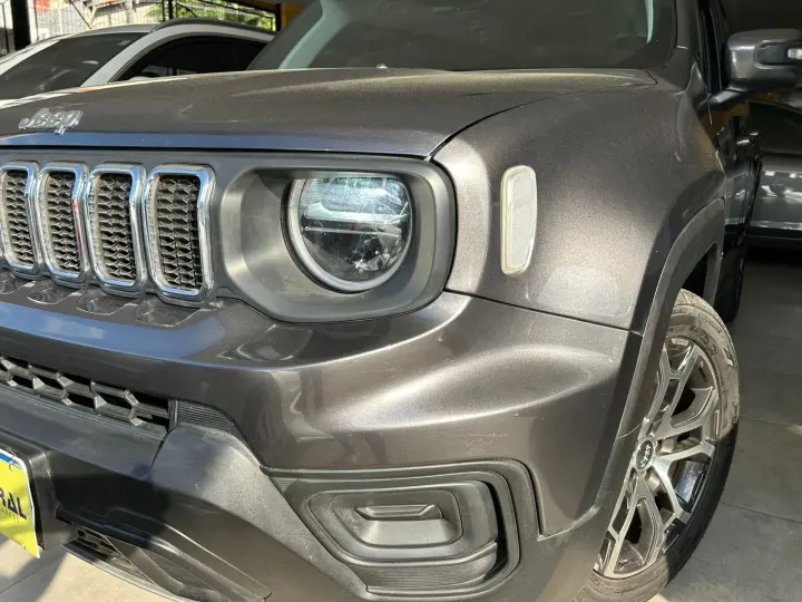 Renegade Long. T270 1.3 TB 4x2 Flex Aut.