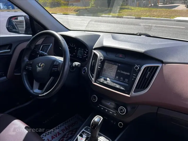 CRETA 2.0 16V Prestige