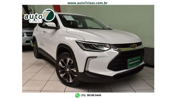 TRACKER - 1.2 TURBO PREMIER AUTOMÁTICO