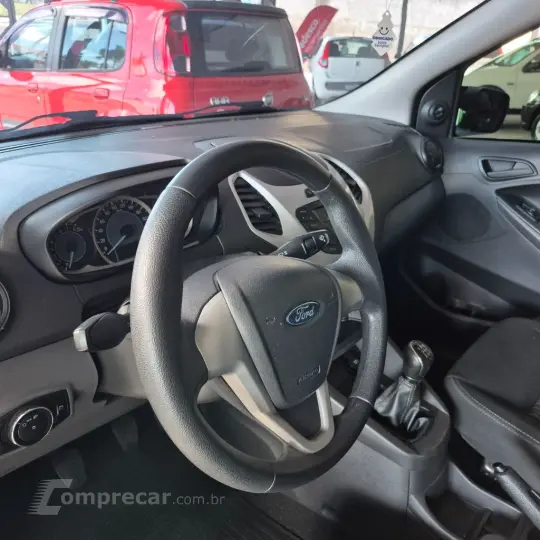 Ka SEL 1.5 16V Flex 5p