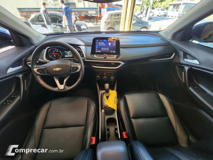 TRACKER 1.0 Turbo LT