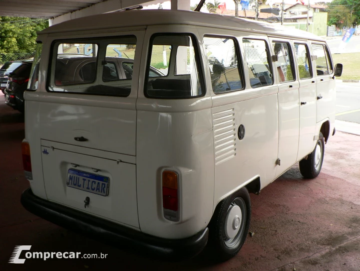 KOMBI 1.6 STD 8V