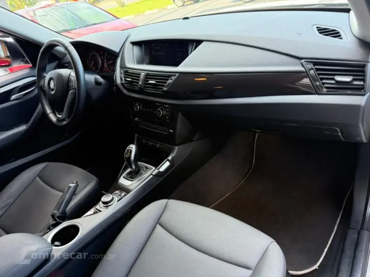 X1 2.0 20I GP 4X2 16V GASOLINA 4P AUTOMÁTICO