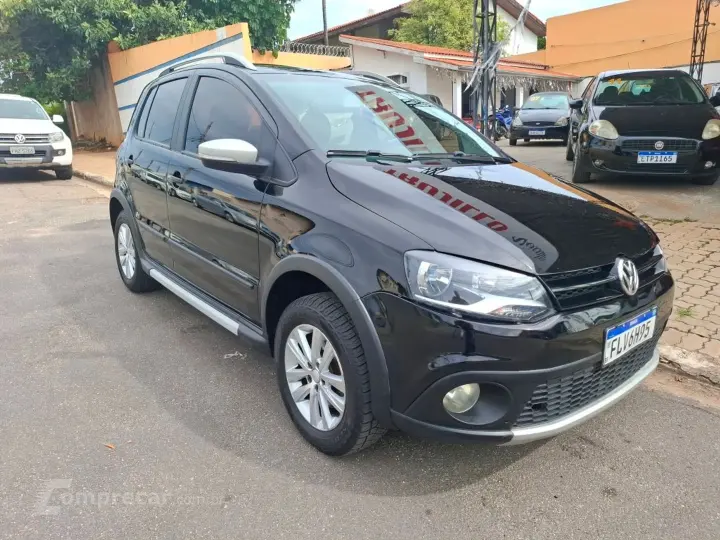 Crossfox 1.6 Mi Flex 8V 4P Automatizado