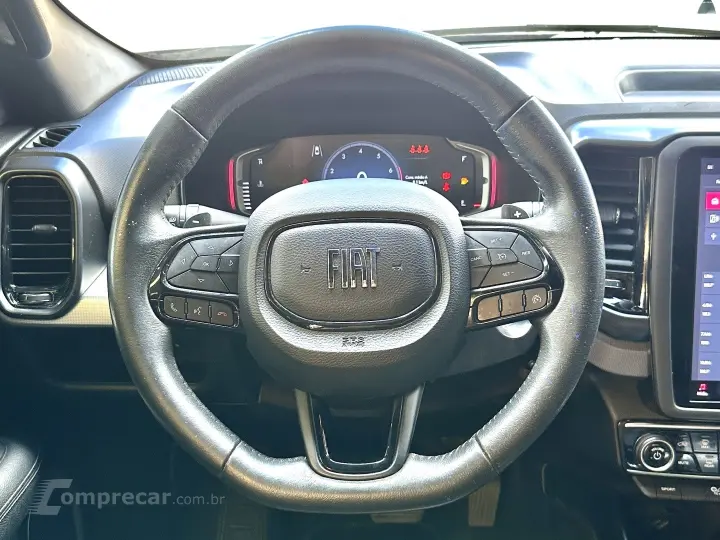 TORO 1.3 TURBO 270 FLEX VOLCANO AT6