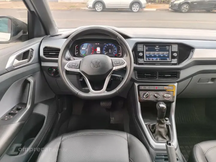 T-Cross 200 TSI 1.0  Flex 12V 5p Aut.