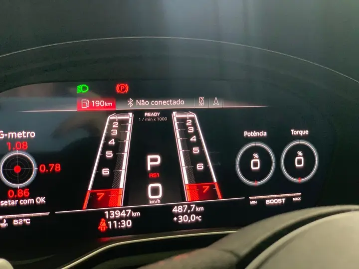 RS5 2.9 V6 4P TFSI SPORTBACK COMPETITION PLUS QUATTRO AUTOMÁ