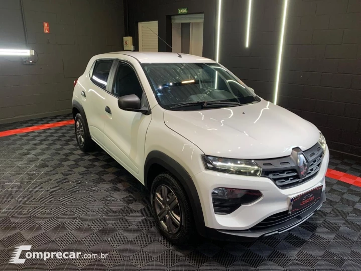 KWID Zen 1.0 Flex 12V 5p Mec.