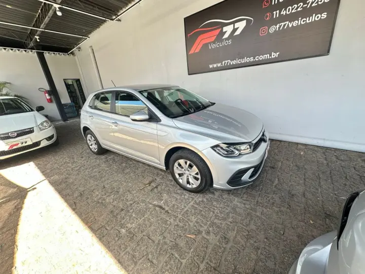 Polo Hatch 1.0 12V 4P MPI FLEX