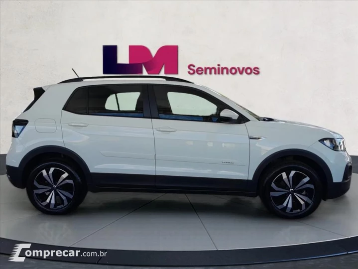 T-CROSS 1.0 200 TSI TOTAL FLEX COMFORTLINE AUTOMÁ