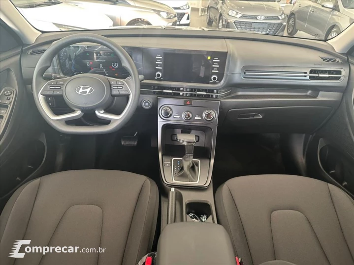 CRETA 1.0 TGDI FLEX COMFORT AUTOMÁTICO