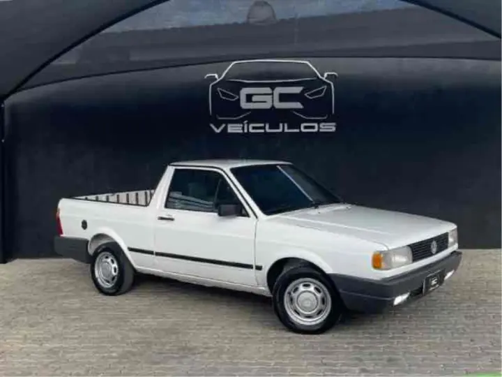 SAVEIRO 1.6 MI CLI CS 8V GASOLINA 2P MANUAL