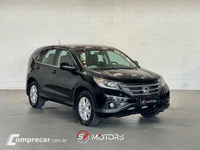 CRV - 2.0 LX 4X2 16V 4P AUTOMÁTICO