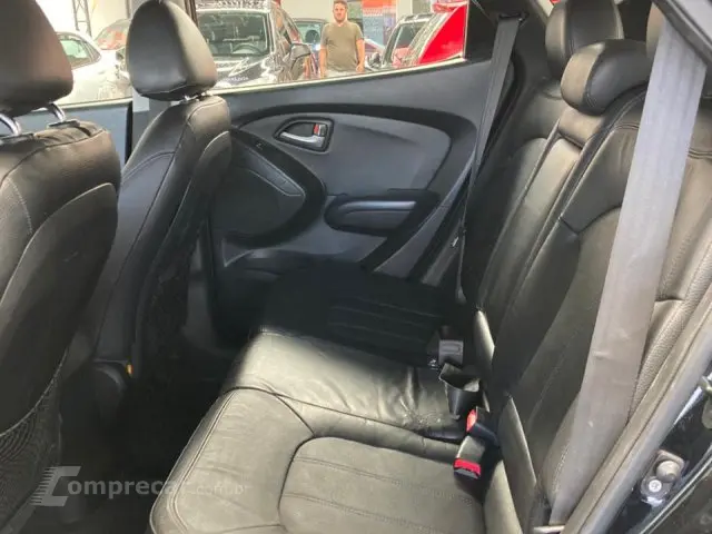 IX35 - 2.0 MPFI GLS 4X2 16V 4P AUTOMÁTICO