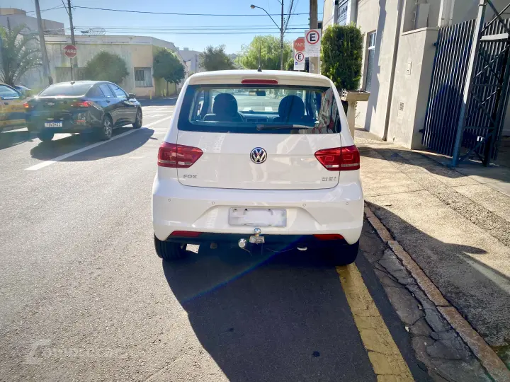 FOX 1.6 MSI Comfortline 8V