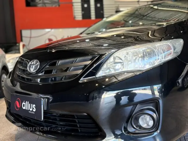 COROLLA - 2.0 XEI 16V 4P AUTOMÁTICO