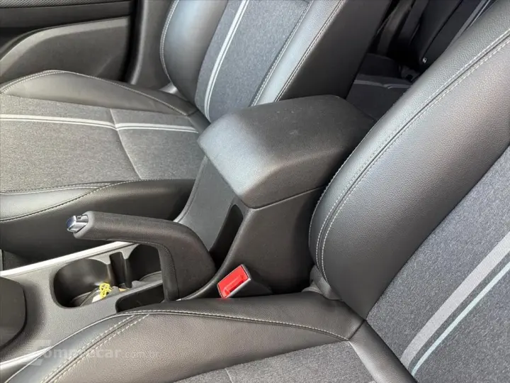 TRACKER 1.0 TURBO FLEX LTZ AUTOMÁTICO