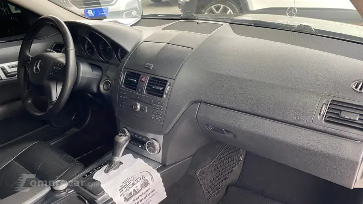 MERCEDES-BENZ C 200 K 1.8 AVANTGARDE KOMPRESSOR