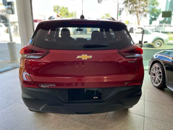 TRACKER 1.0 TURBO FLEX LT AUTOMÁTICO